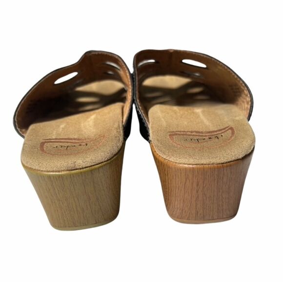 Dansko Open Toe Mules - Picture 3 of 3